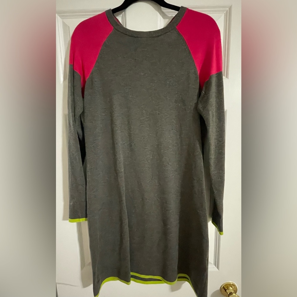 Eliza J sweater dress